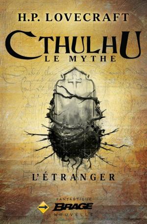 Cover of the book L'Étranger by Pierre Pelot