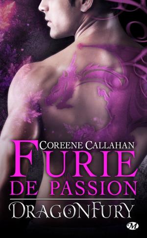 Book cover of Furie de passion