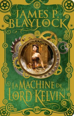 Book cover of La Machine de Lord Kelvin