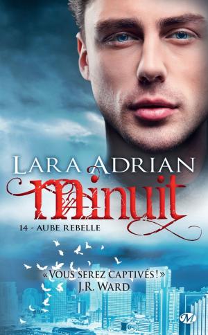 Cover of the book Aube rebelle by Paula Quinn