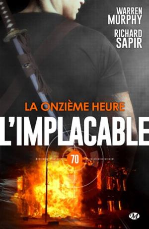 Cover of the book La Onzième Heure by Jérôme Camut