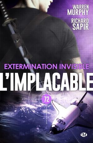 Cover of the book Extermination invisible by Warren Murphy, Richard Sapir