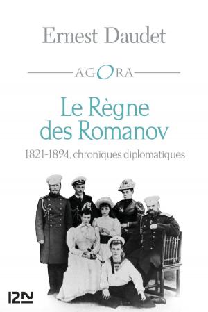 Cover of the book Le Règne des Romanov by Franck THILLIEZ