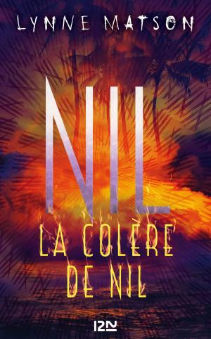 Cover of the book Nil : tome 3 - La colère de Nil by Andréa CAMEROS