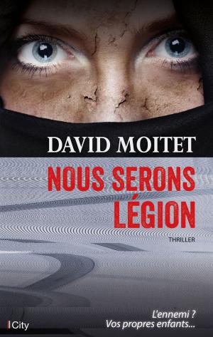 Cover of the book Nous serons légion by Jean-Luc Aubarbier