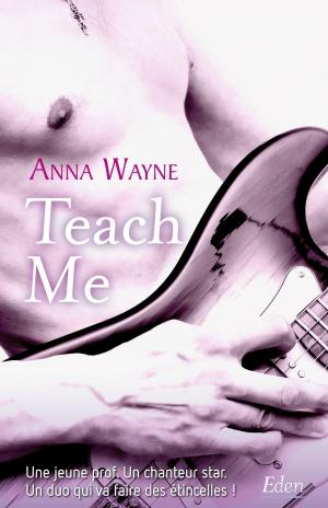 Cover of the book Teach me by Corinne Javelaud