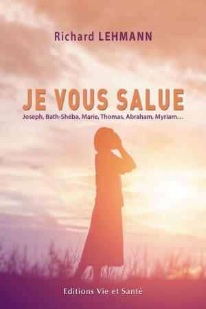 Cover of the book Je vous salue by Richard Lehmann