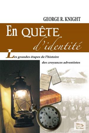 Book cover of En quête d'identité