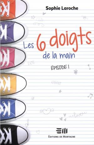 Cover of the book Les 6 doigts de la main by Catherine Solaris