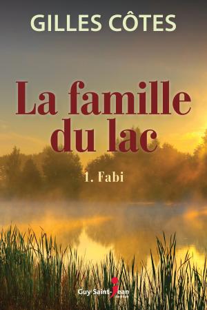 Cover of La famille du lac, tome 1