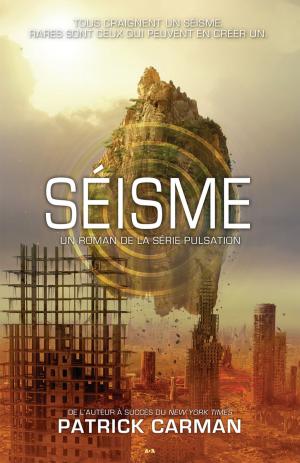 Book cover of Séisme