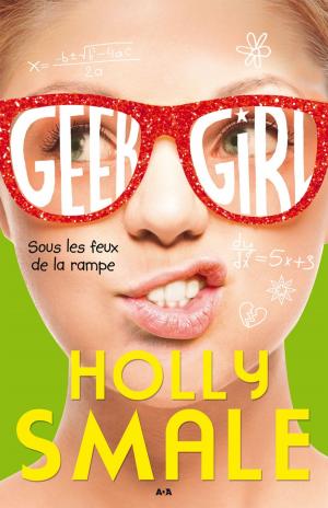 Cover of the book Geek girl by Benjamin Faucon