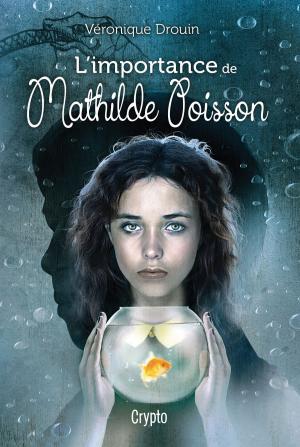 Cover of the book L'importance de Mathilde Poisson by Marie-Andrée Arsenault