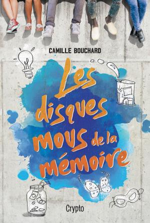 Cover of the book Les disques mous de la mémoire by Sylvie Bilodeau