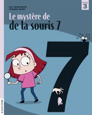 Book cover of Le mystère de la souris 7