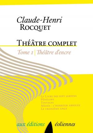 Book cover of Théâtre complet