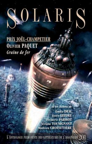 Cover of the book Solaris 201 by Jacques Côté
