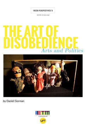 Book cover of The Art of Disobedience