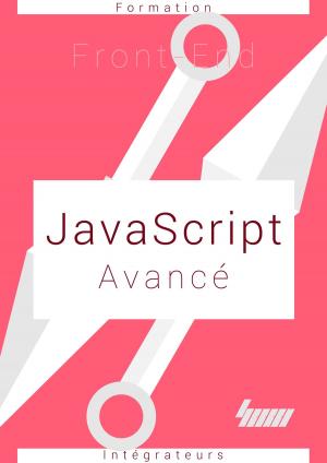 Book cover of JavaScript Avancé
