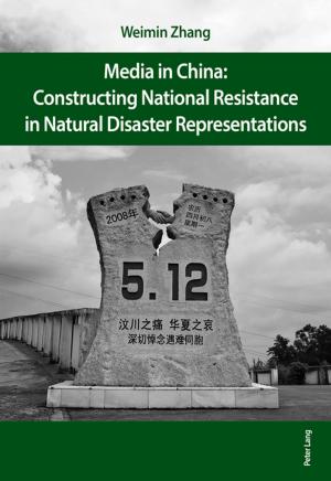 Cover of the book Media in China: Constructing National Resistance in Natural Disaster Representations by Louis Fantasia