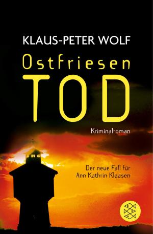 Cover of the book Ostfriesentod by Klaus-Peter Wolf