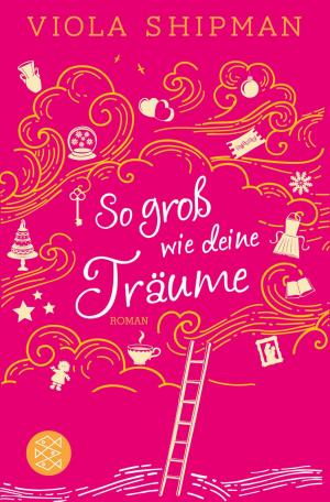 Cover of the book So groß wie deine Träume by P.C. Cast, Kristin Cast
