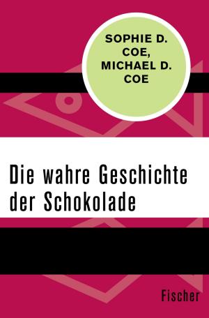 Cover of the book Die wahre Geschichte der Schokolade by Simon Brett