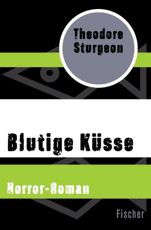 Cover of the book Blutige Küsse by Martin Corzillius