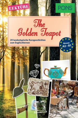 Cover of PONS Kurzgeschichten: The Golden Teapot