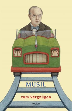 Cover of Musil zum Vergnügen