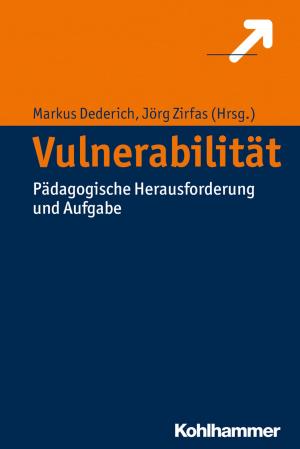 Cover of the book Vulnerabilität by Daniel Häußermann, Julia Heisenberg, Jürgen Knacke, Andreas Theilig