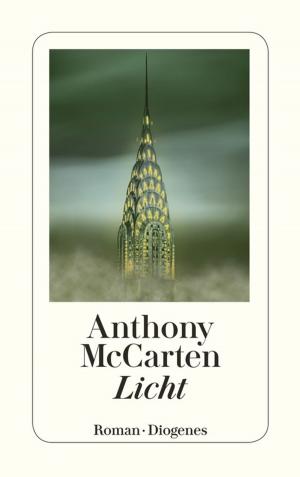 Cover of the book Licht by Anthony McCarten