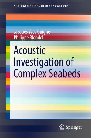 Cover of Acoustic Investigation of Complex Seabeds