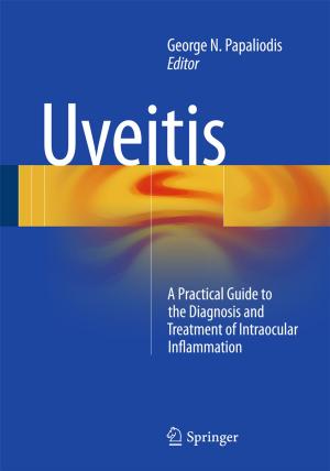 Cover of the book Uveitis by David Jay Green