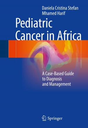 Cover of the book Pediatric Cancer in Africa by Michael Barot