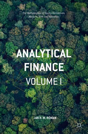 Cover of the book Analytical Finance: Volume I by Jeanne Allen, Glenda McGregor, Donna Pendergast, Michelle Ronksley-Pavia