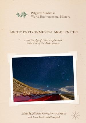 Cover of the book Arctic Environmental Modernities by Gary W. Kronk