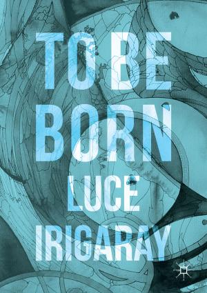 Cover of the book To Be Born by 