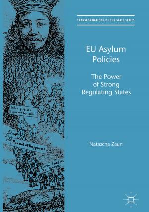 Cover of the book EU Asylum Policies by 