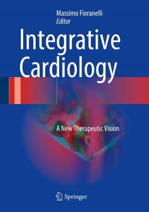 Cover of the book Integrative Cardiology by Robyn Moloney, Hui Ling Xu