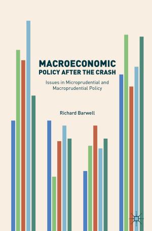 Cover of the book Macroeconomic Policy after the Crash by Marius Winter