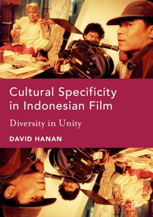 Cover of the book Cultural Specificity in Indonesian Film by Christian Dietze, Christian Czarnecki