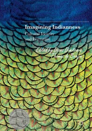 Cover of the book Imagining Indianness by Evgeny Barkhudarov