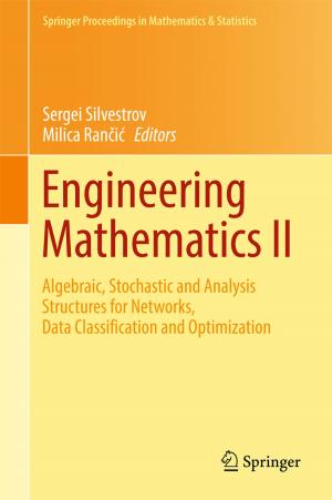 Cover of the book Engineering Mathematics II by Rastko R. Selmic, Vir V. Phoha, Abdul Serwadda