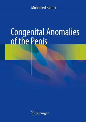Cover of the book Congenital Anomalies of the Penis by David G. Haglund