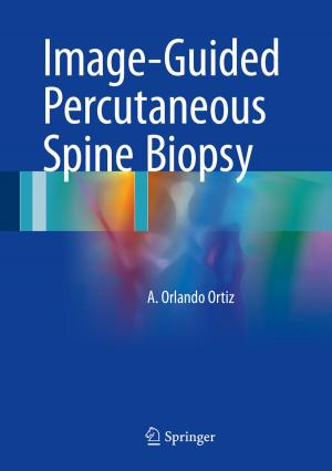 Cover of the book Image-Guided Percutaneous Spine Biopsy by Matthias Schemmel