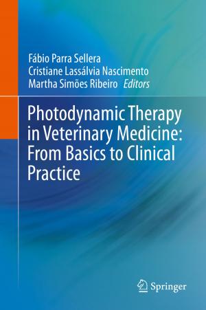 Cover of the book Photodynamic Therapy in Veterinary Medicine: From Basics to Clinical Practice by John G. Glenn