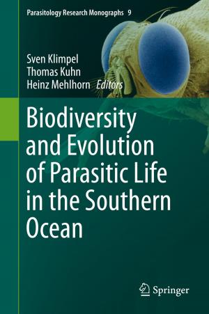 Cover of the book Biodiversity and Evolution of Parasitic Life in the Southern Ocean by A.H. Louie