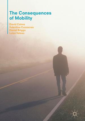 Book cover of The Consequences of Mobility
