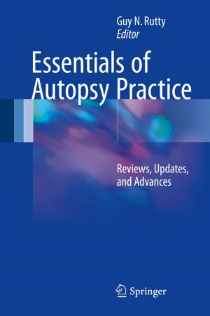 Cover of the book Essentials of Autopsy Practice by Jeremy Zheng Li